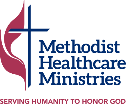 Methodist Healthcare Ministries logo